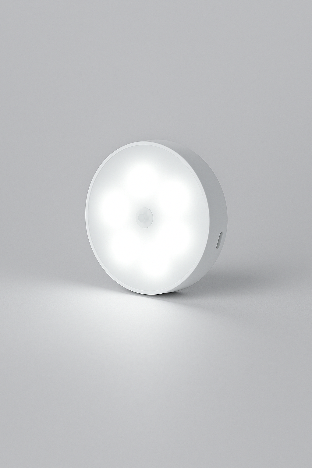 Halo Dot™ Motion Sensor Lamp