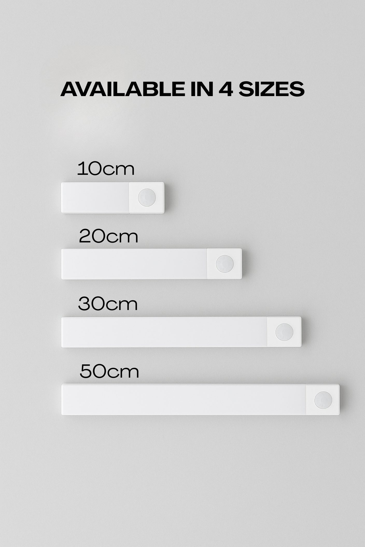 Halo Strip™ Warderobe Lamp