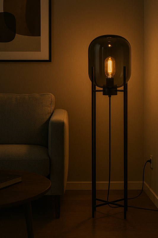 Oura™ Floor Lamp