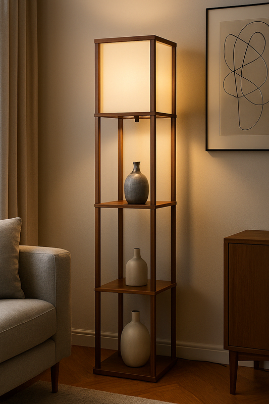 Shelite™ Floor Lamp