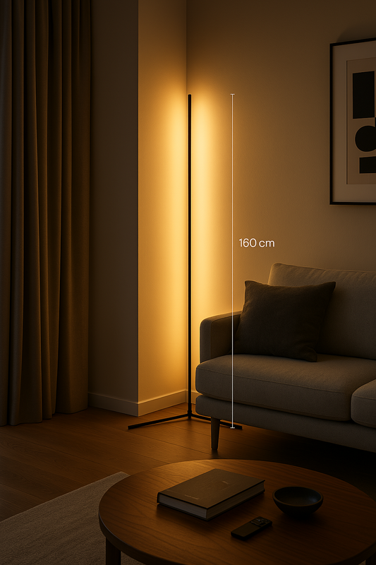 Verta™ Corner Lamp