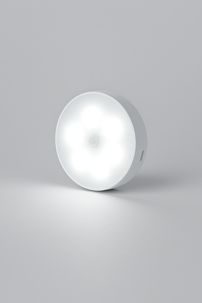 Halo Dot™ Motion Sensor Lamp