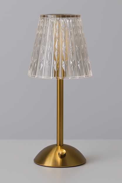 Lume™ Crystal Lamp