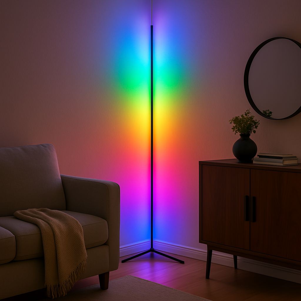 Verta™ Corner Lamp