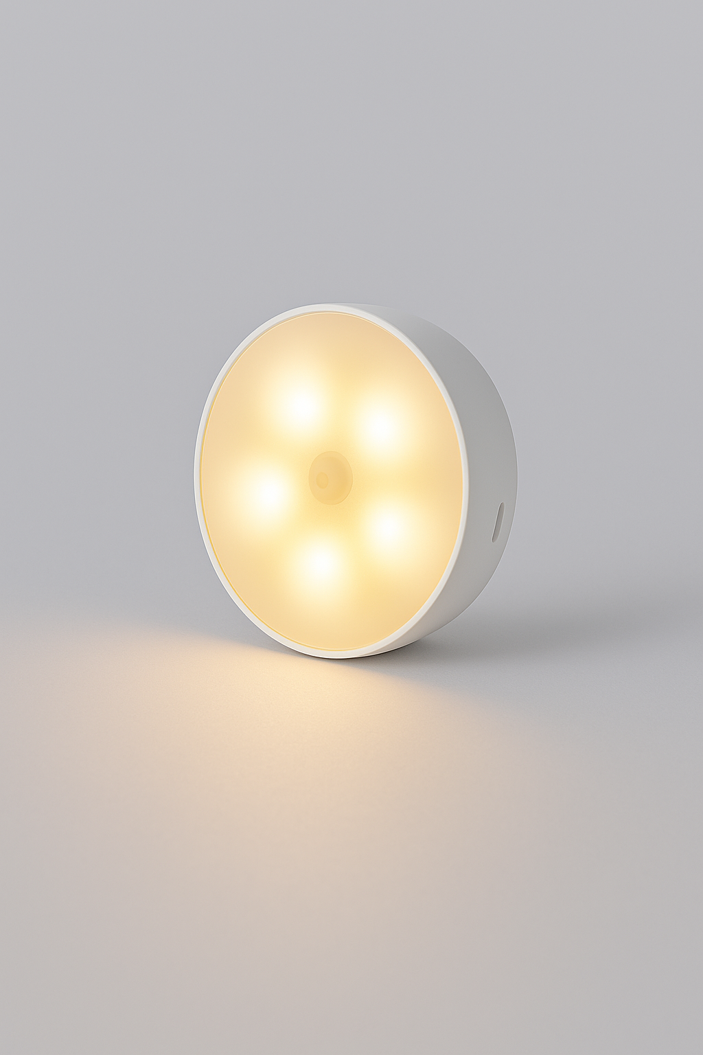 Halo Dot™ Motion Sensor Lamp