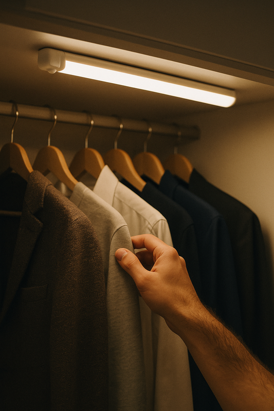 Halo Strip™ Warderobe Lamp